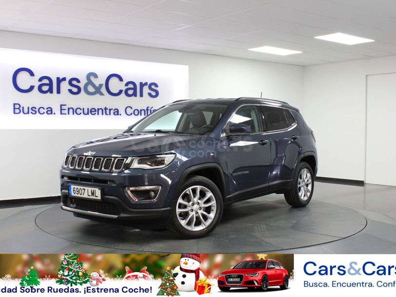 Foto del JEEP Compass 1.6 Mjt Limited FWD