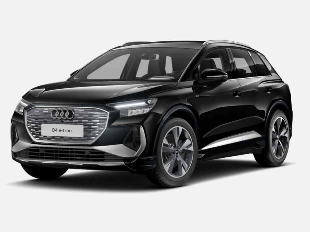 AUDI Q4 e-tron (Genuine edition 45 e-tron 210kW 82kWh) en Castellón