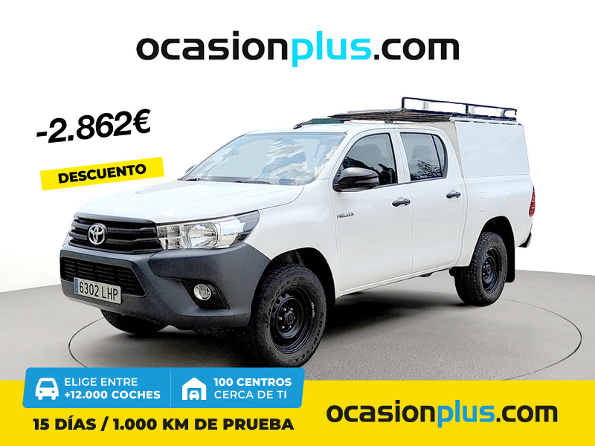 Imagen de TOYOTA Hilux