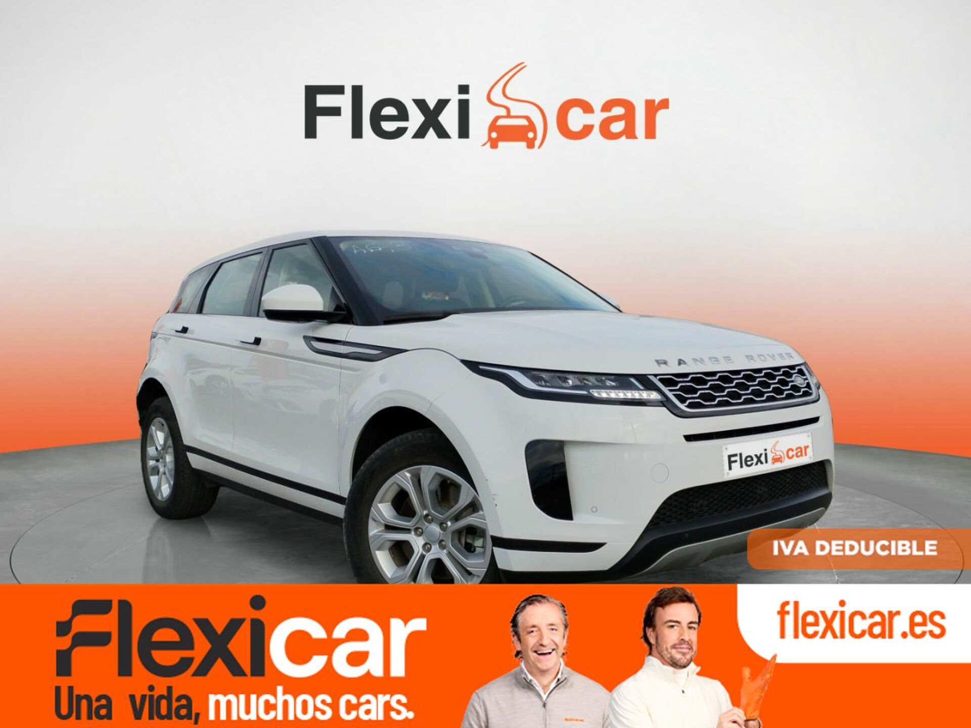 Imagen de LAND ROVER Range Rover Evoque