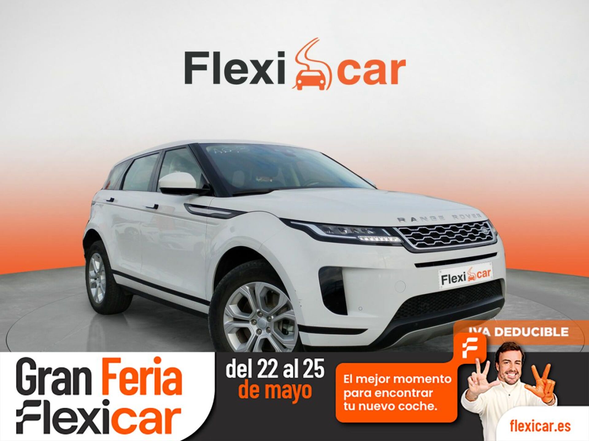 Imagen de LAND ROVER Range Rover Evoque