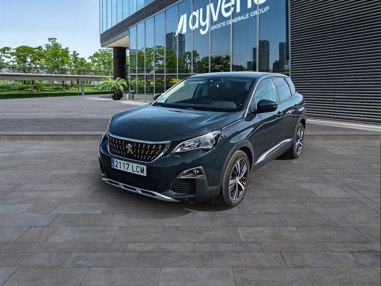 PEUGEOT 3008 (BlueHDI 130 S&S Allure EAT8 96 kW (130 CV)) en Madrid