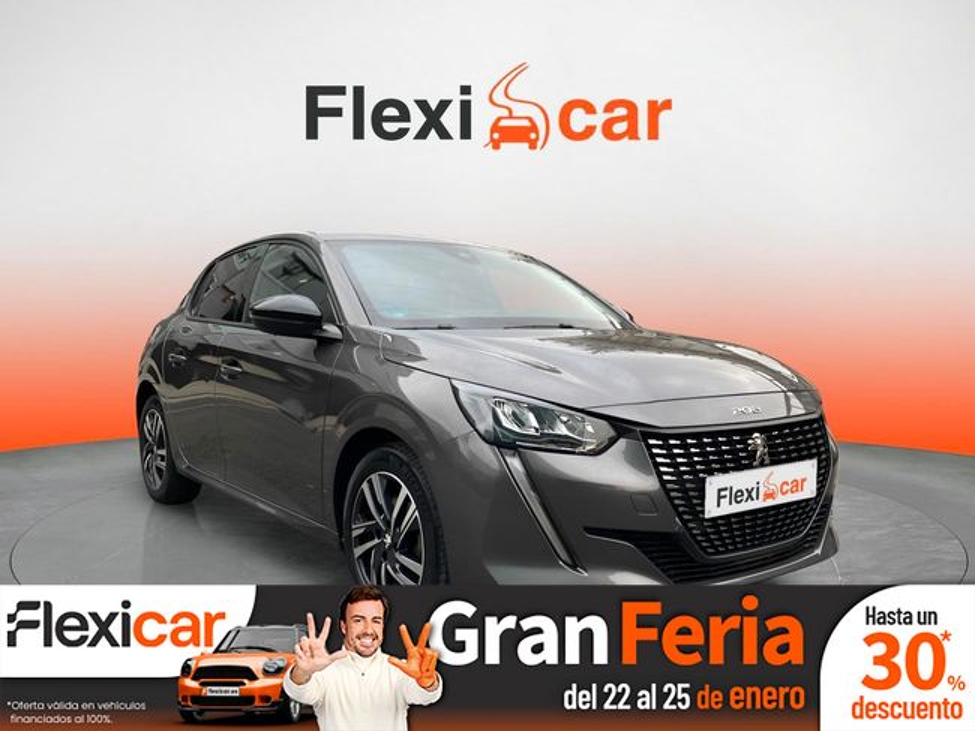 Imagen de PEUGEOT 208