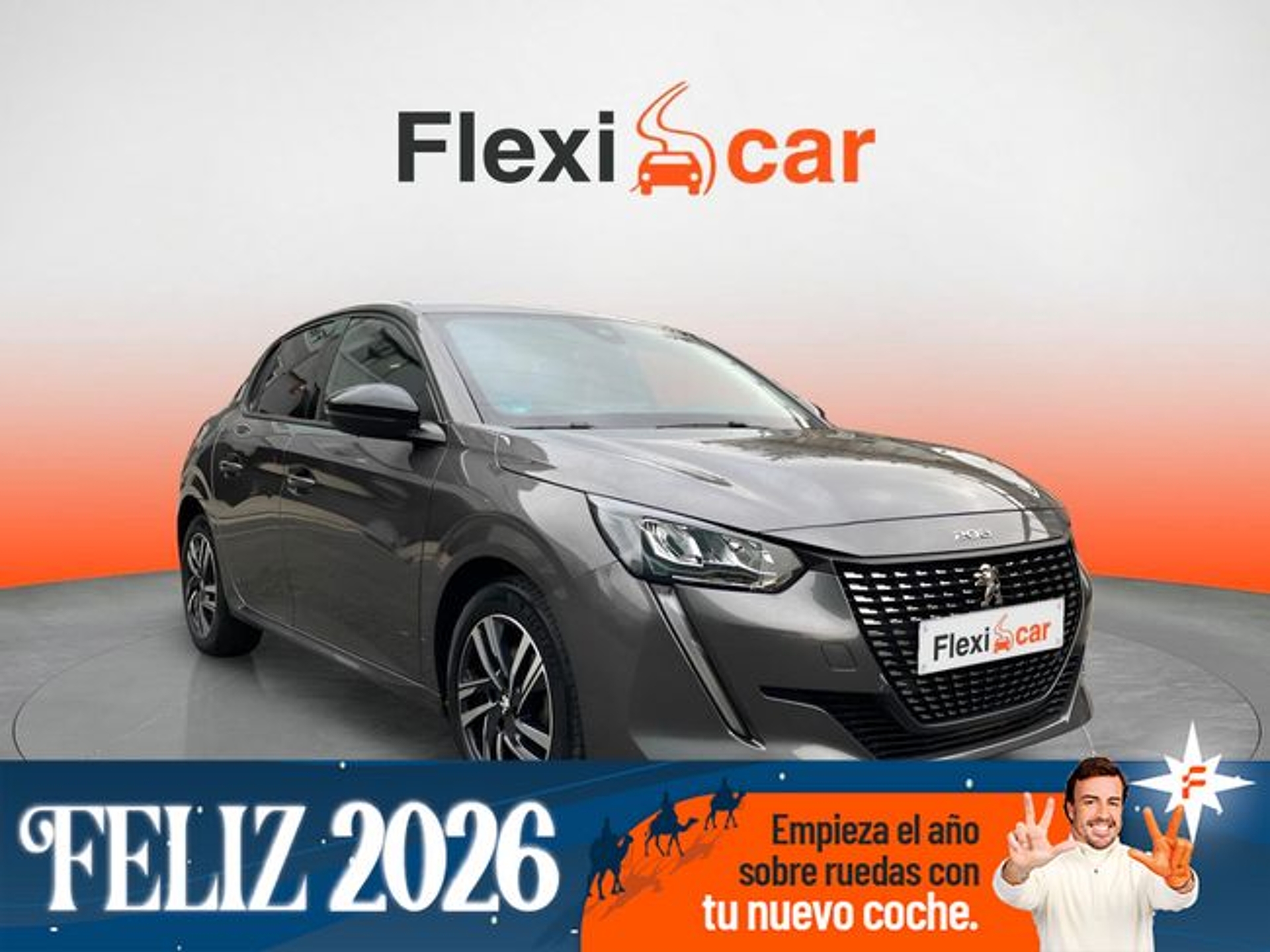 Imagen de PEUGEOT 208