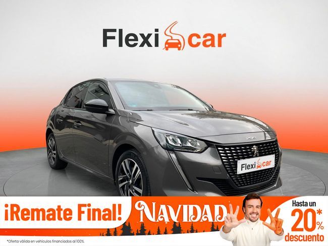 PEUGEOT 208 (PureTech 73kW (100CV) Allure) en Vizcaya