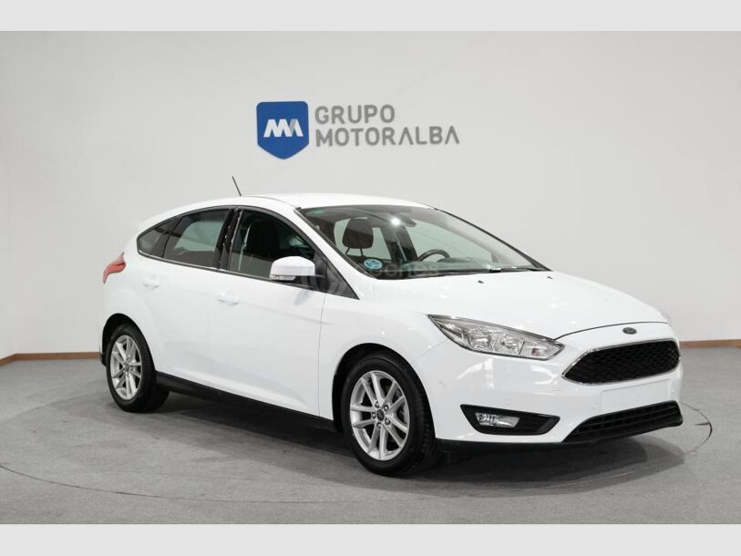 Foto del FORD Focus 1.0 Ecoboost Auto-S&S ST-Line 125