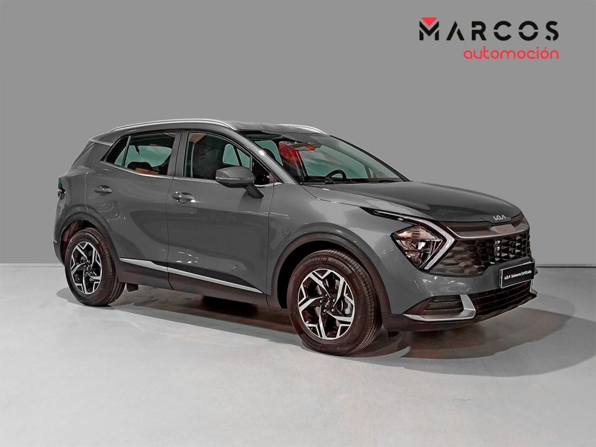 Imagen de KIA Sportage