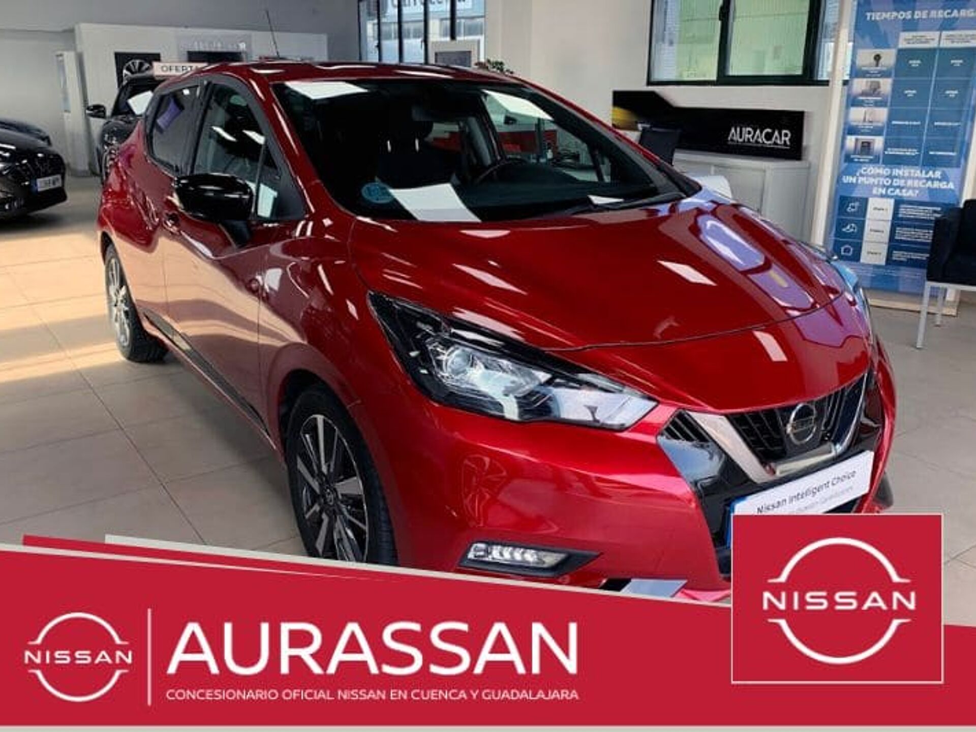 Imagen de NISSAN Micra