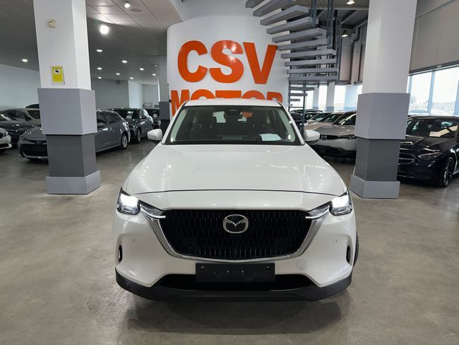 Foto del MAZDA CX-60 2.5L e-Skyactiv-G PHEV Exclusive-Line AWD