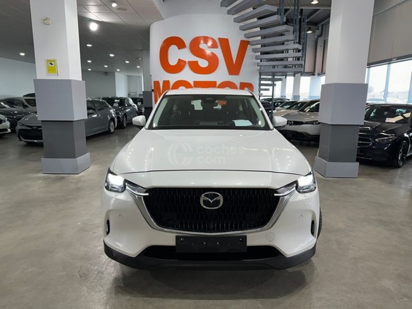 Foto del MAZDA CX-60 2.5L e-Skyactiv-G PHEV Exclusive-Line AWD