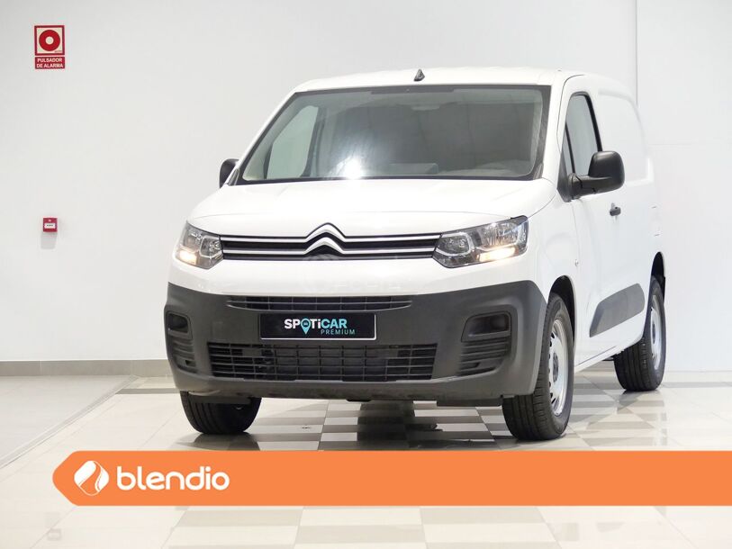 Foto del CITROEN Berlingo Van PureTech S&S Talla M