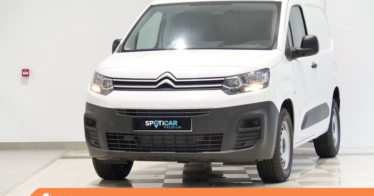 Brugt Citroen Berlingo 1.2