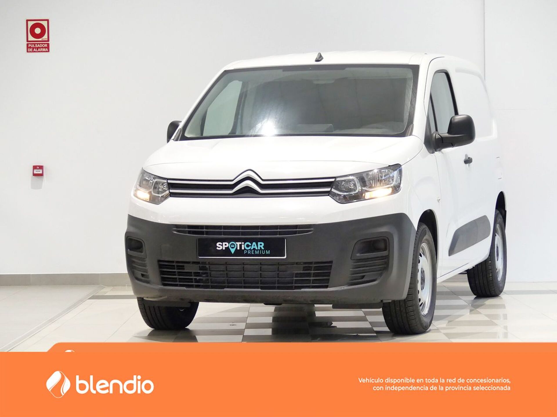 Imagen 1 de CITROEN Berlingo