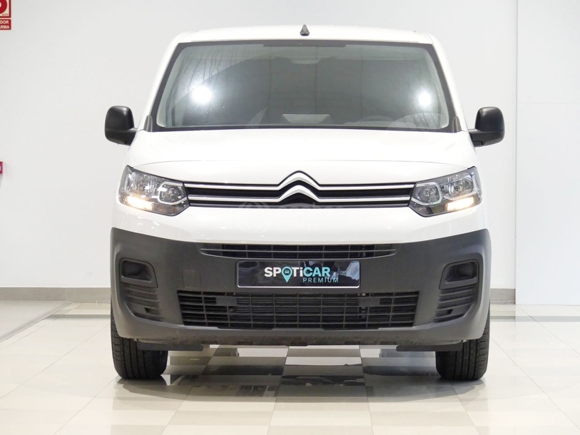 Foto del CITROEN Berlingo Van PureTech S&S Talla M