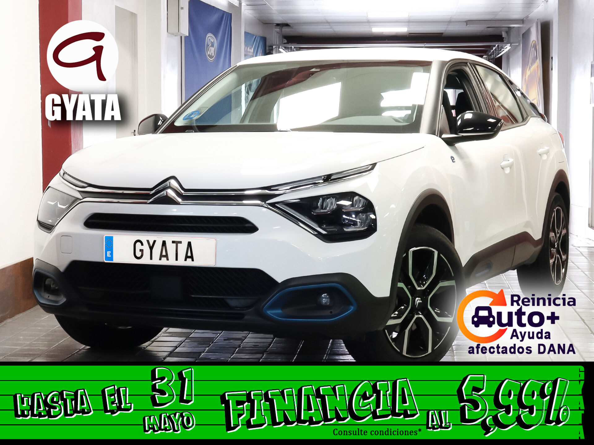 Imagen de CITROEN C4