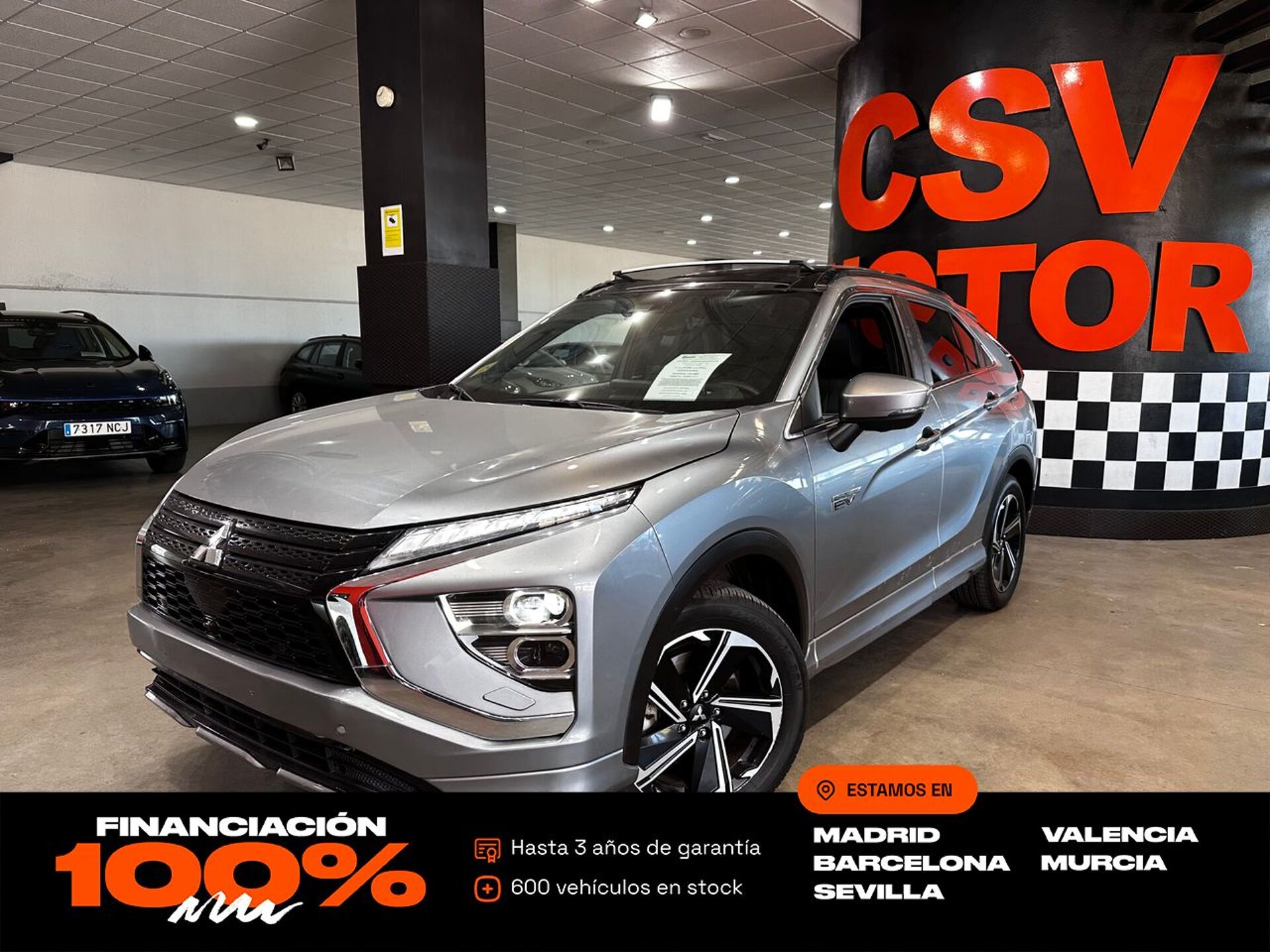 Imagen de MITSUBISHI Eclipse Cross