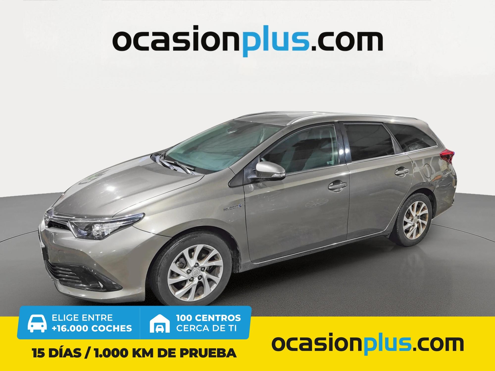 Imagen de TOYOTA Auris