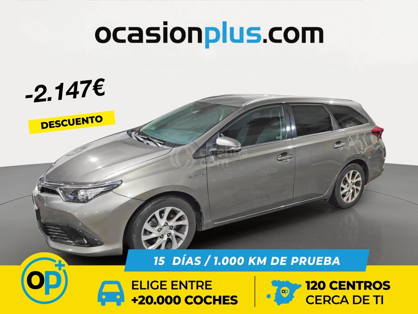 Foto del TOYOTA Auris Touring Sports hybrid 140H Active