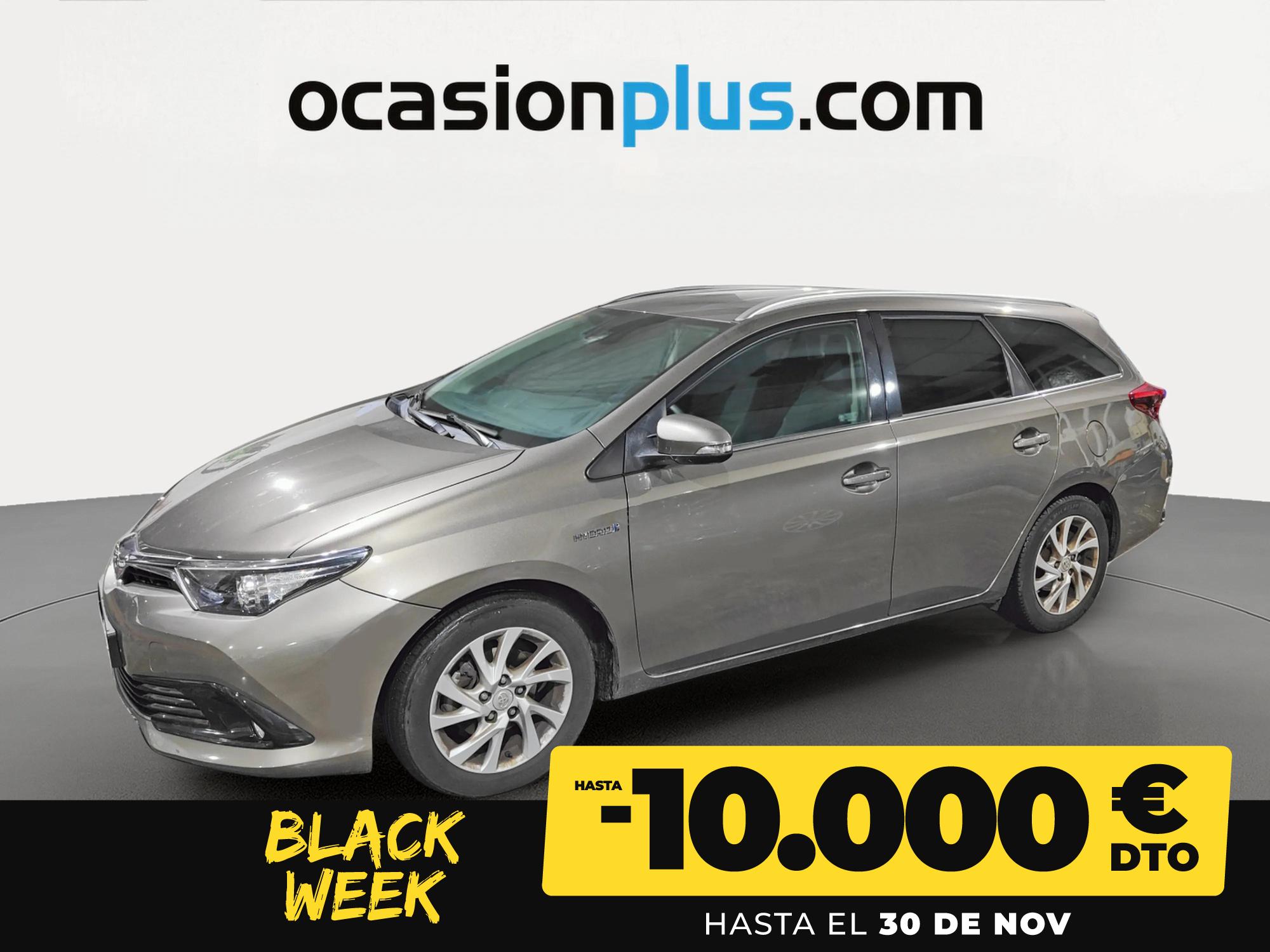 TOYOTA Auris (140H Touring Sports Active 100 kW (136 CV)) en Madrid