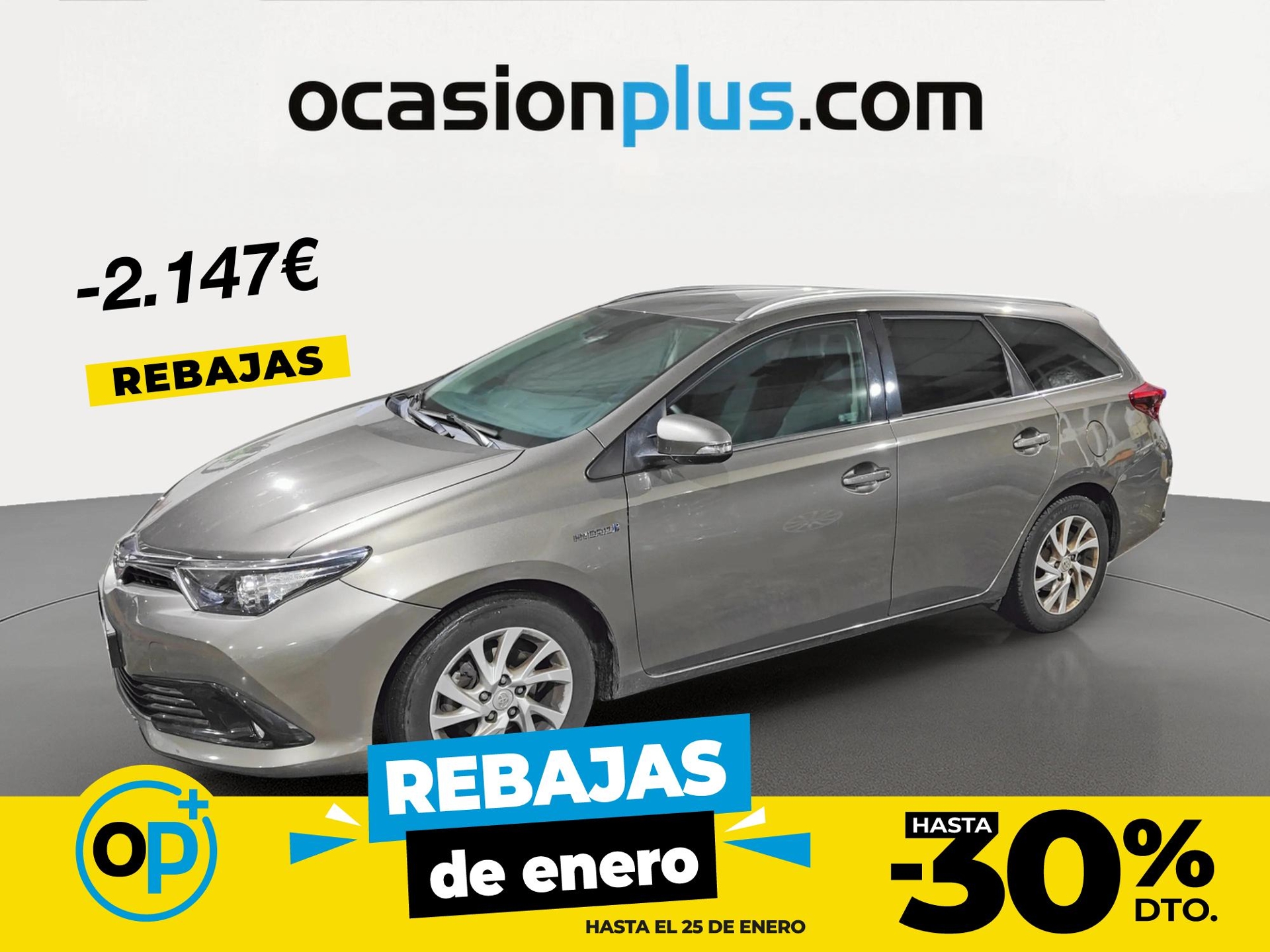 Imagen de TOYOTA Auris