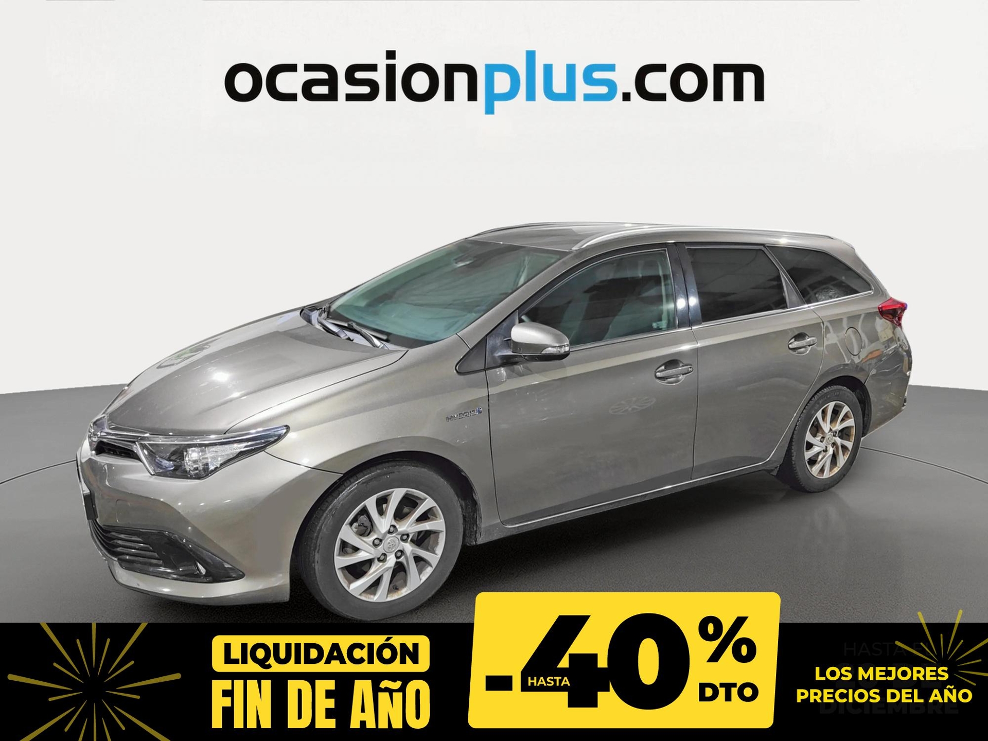 Imagen de TOYOTA Auris