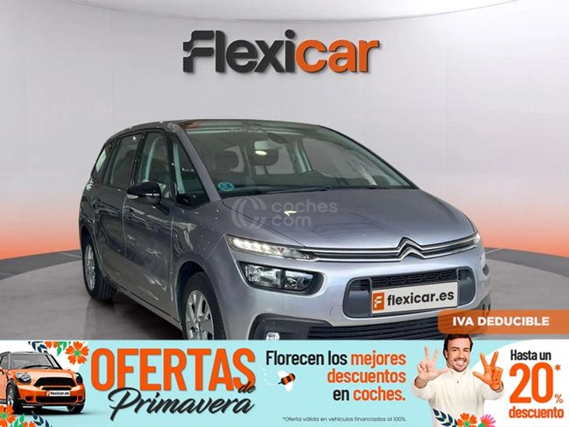 Foto del CITROEN C4 1.2 PureTech S&S Feel 130