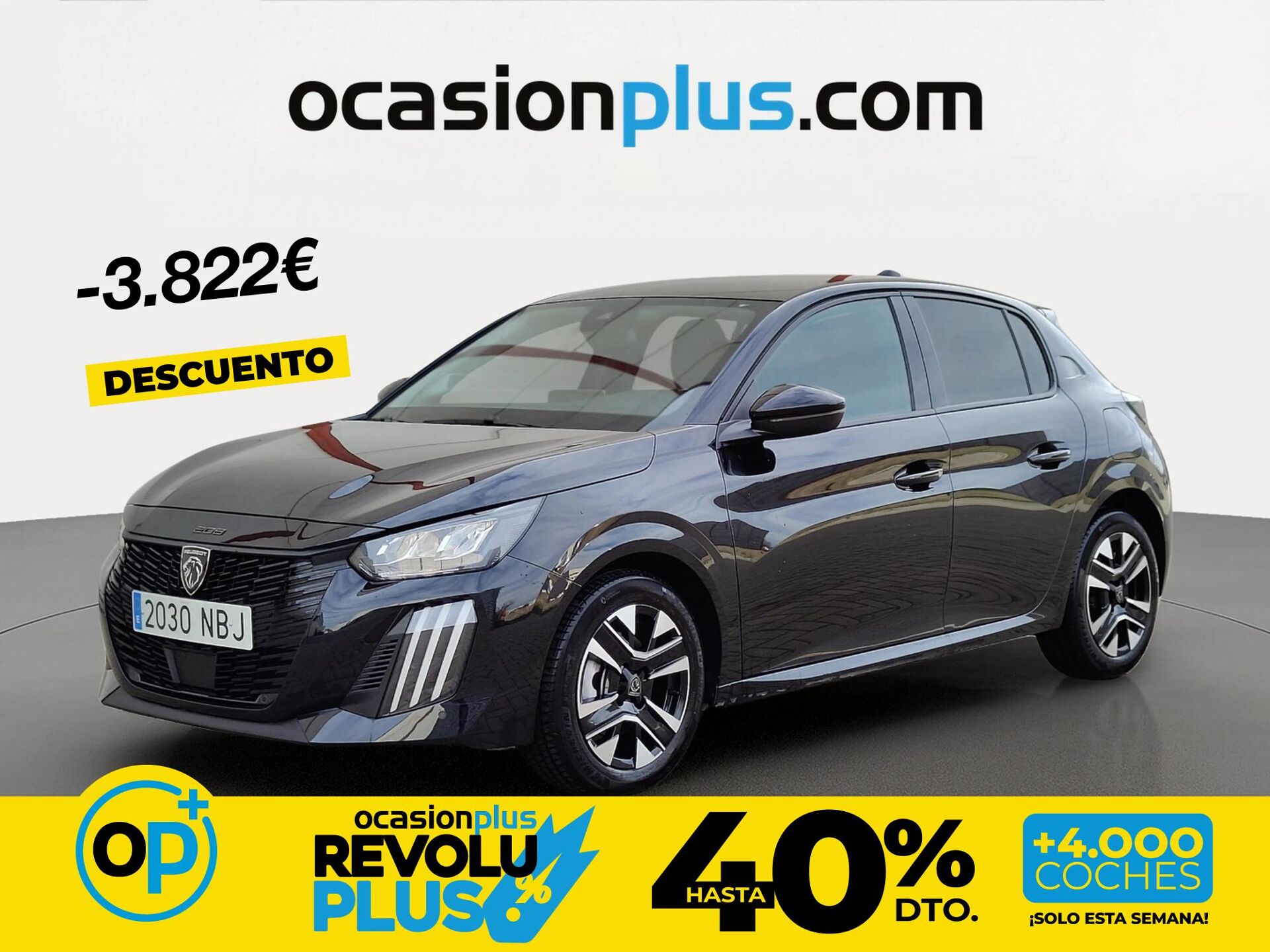 Imagen 1 de PEUGEOT 208