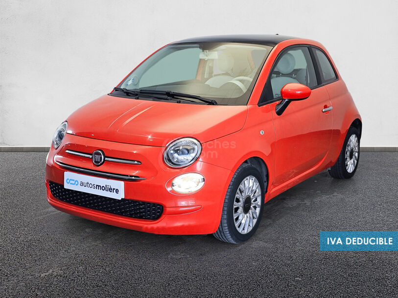 Foto del FIAT 500 1.0 Hybrid Dolcevita 52kW