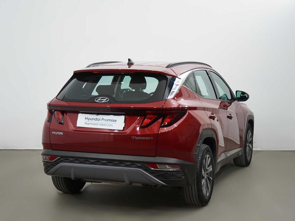 Foto del HYUNDAI Tucson 1.6 TGDI Maxx 4x2