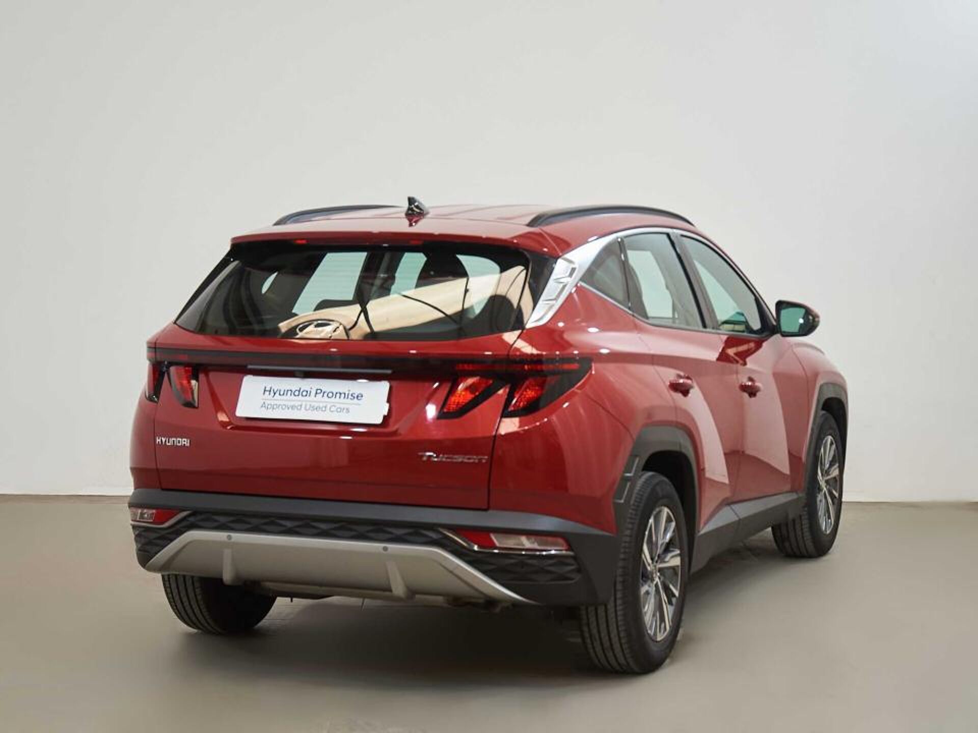 Imagen 2 de HYUNDAI Tucson