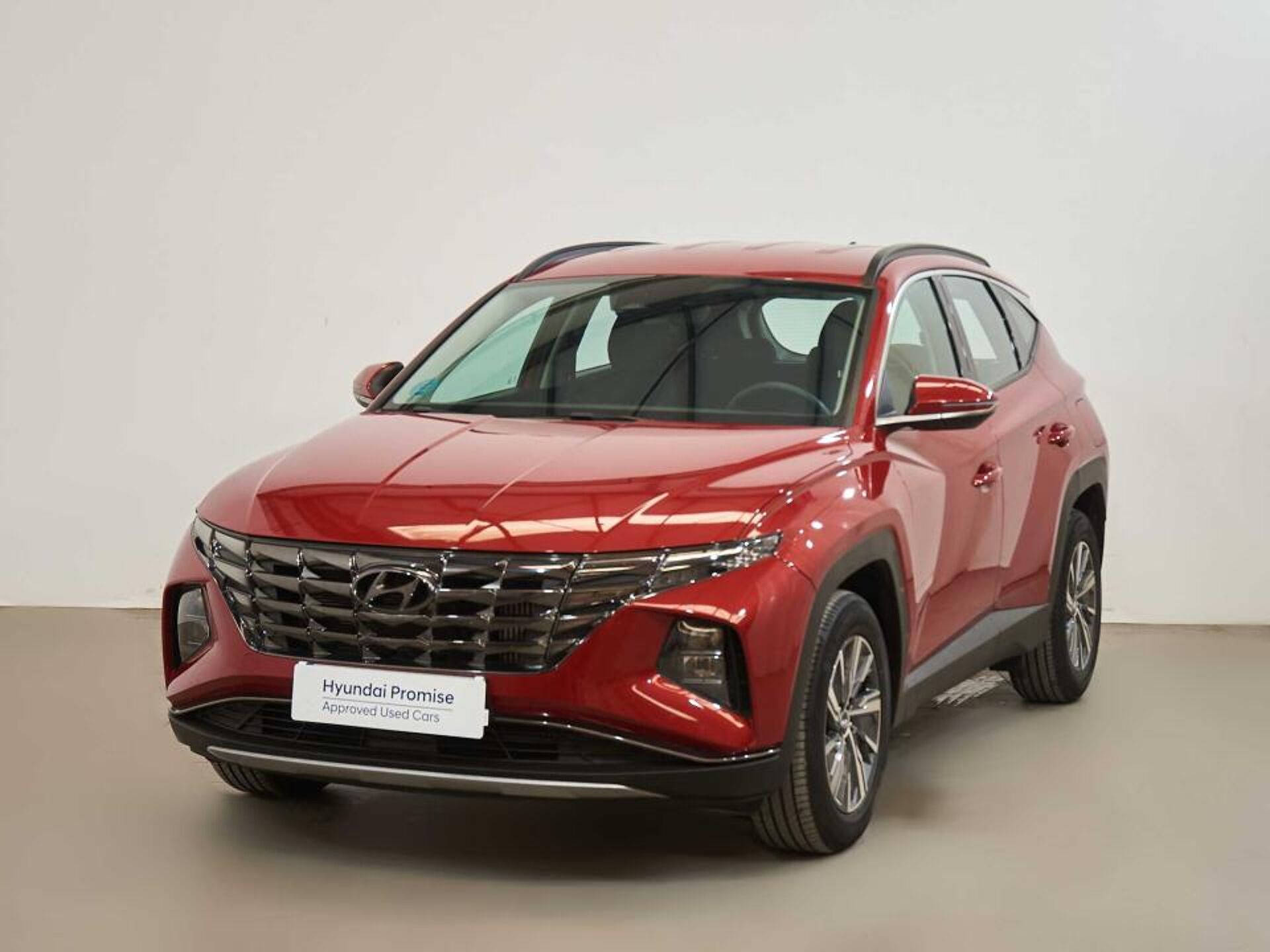 Imagen 1 de HYUNDAI Tucson