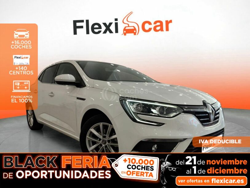 Foto del RENAULT Mégane 1.2 TCe Energy Tech Road 74kW