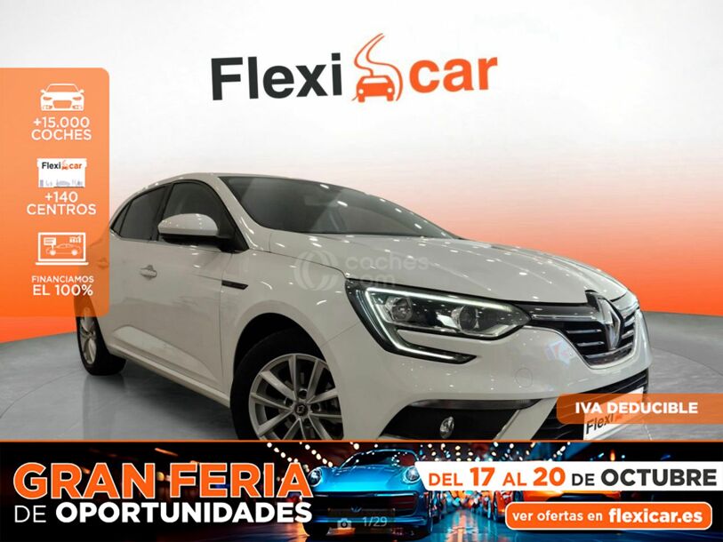 Foto del RENAULT Mégane 1.2 TCe Energy Tech Road 74kW