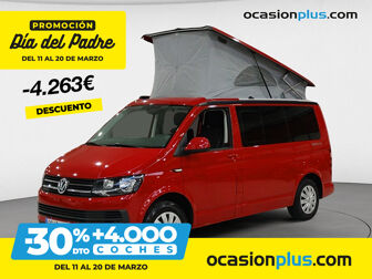 Imagen de VOLKSWAGEN California 2.0TDI BMT Beach 110kw