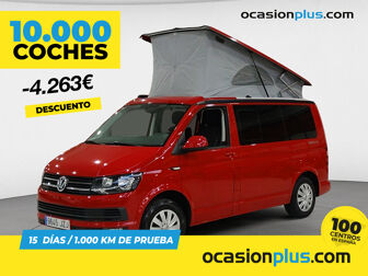 Imagen de VOLKSWAGEN California 2.0TDI BMT Beach 110kW