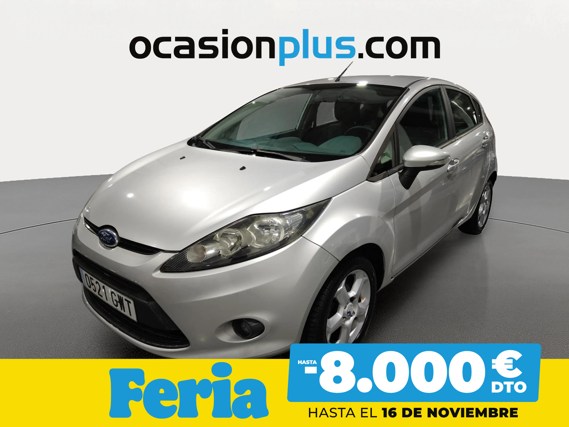Imagen de FORD Fiesta