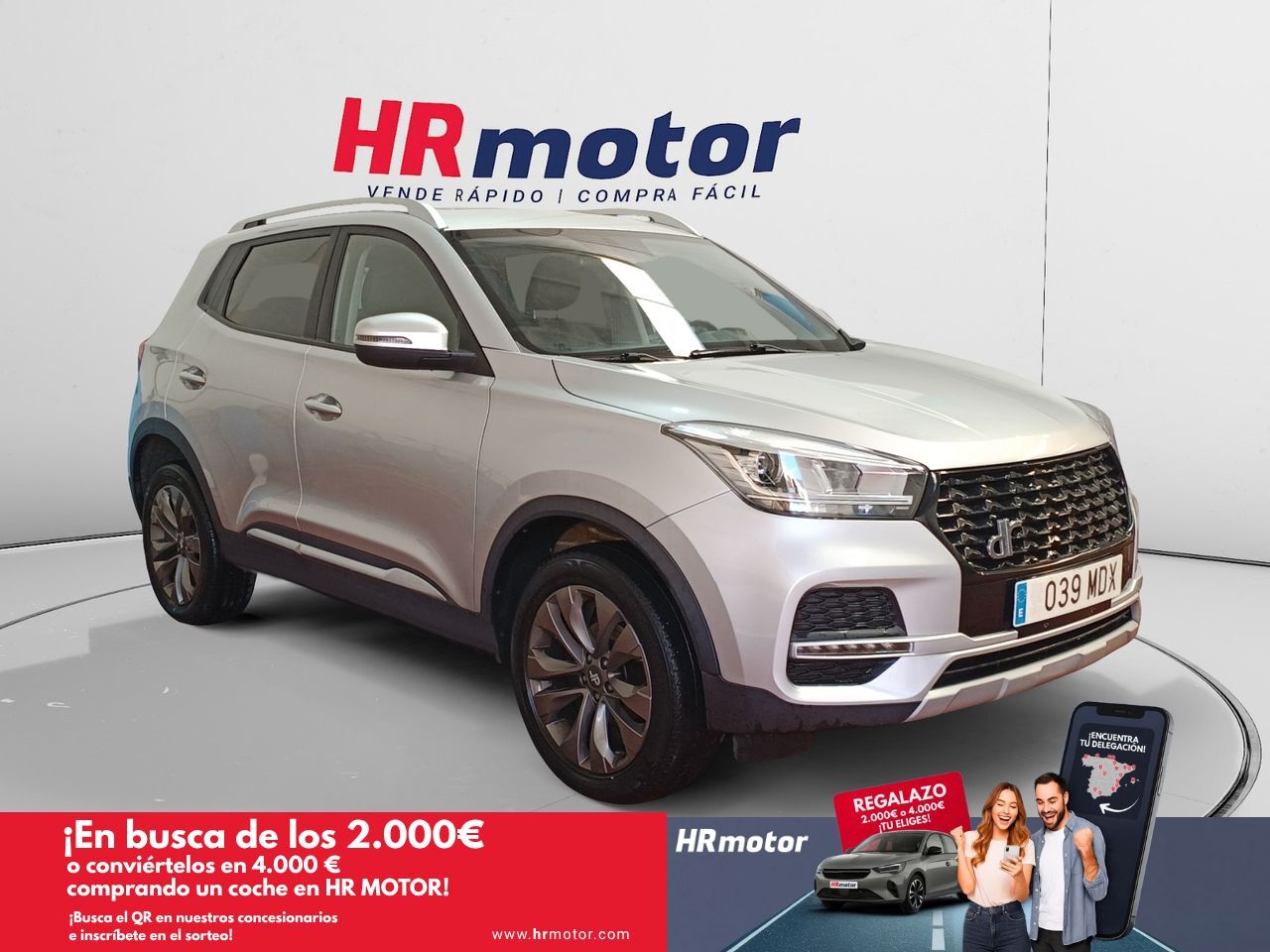 DR DR 4 (1.5) en Madrid