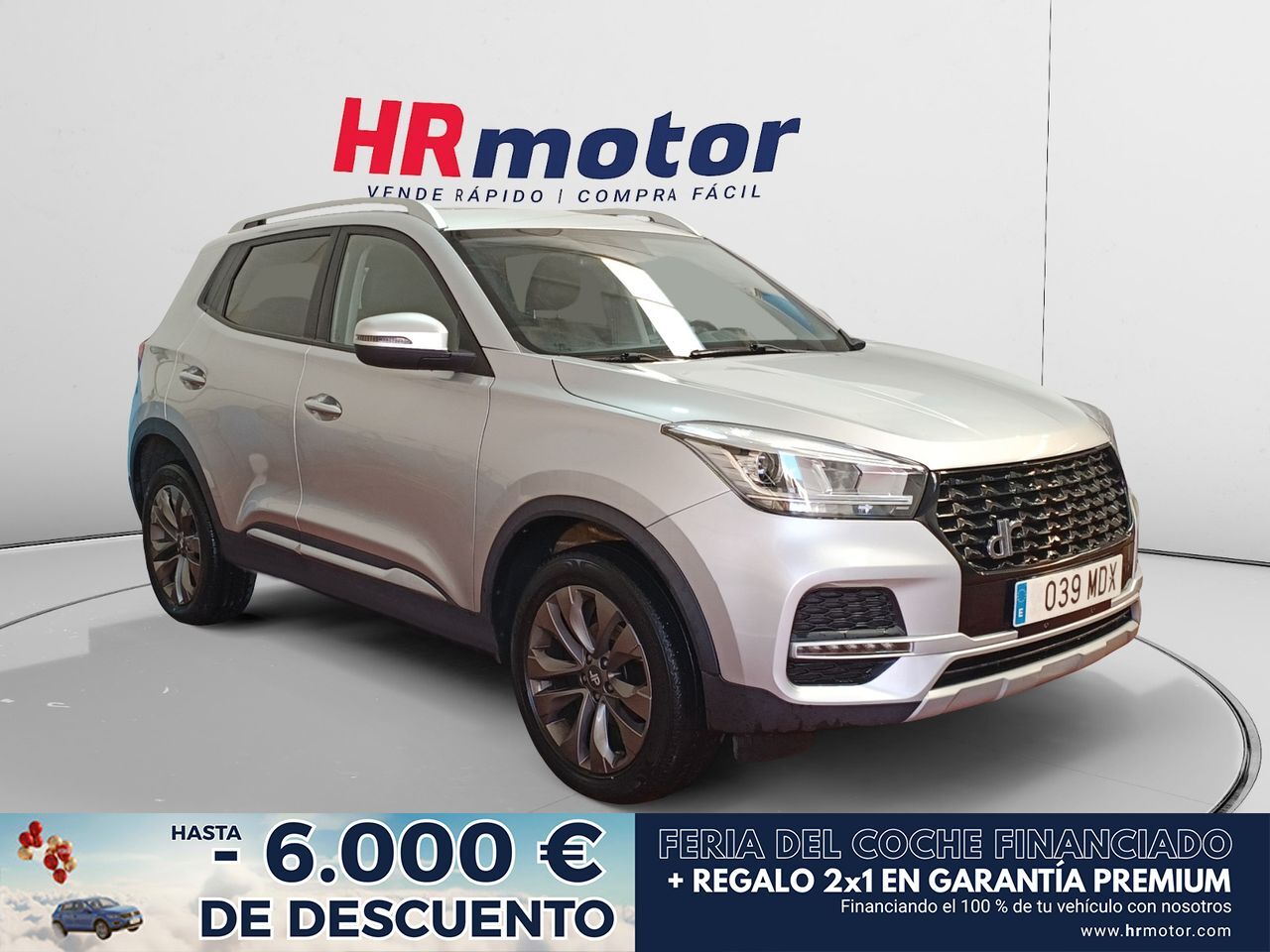 DR DR 4 (1.5) en Madrid