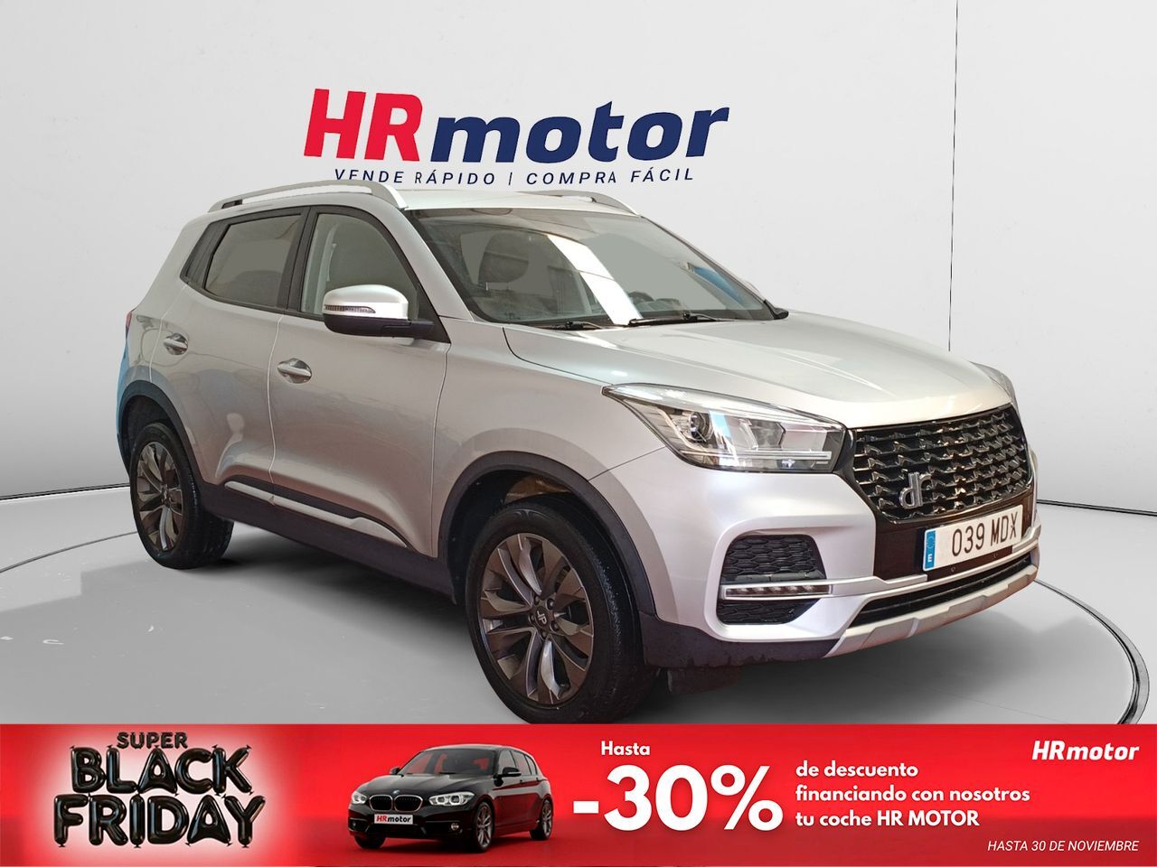 DR DR 4 (1.5) en Madrid