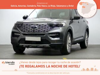 Imagen de FORD Explorer 3.0 PHEV Platinium AWD 450