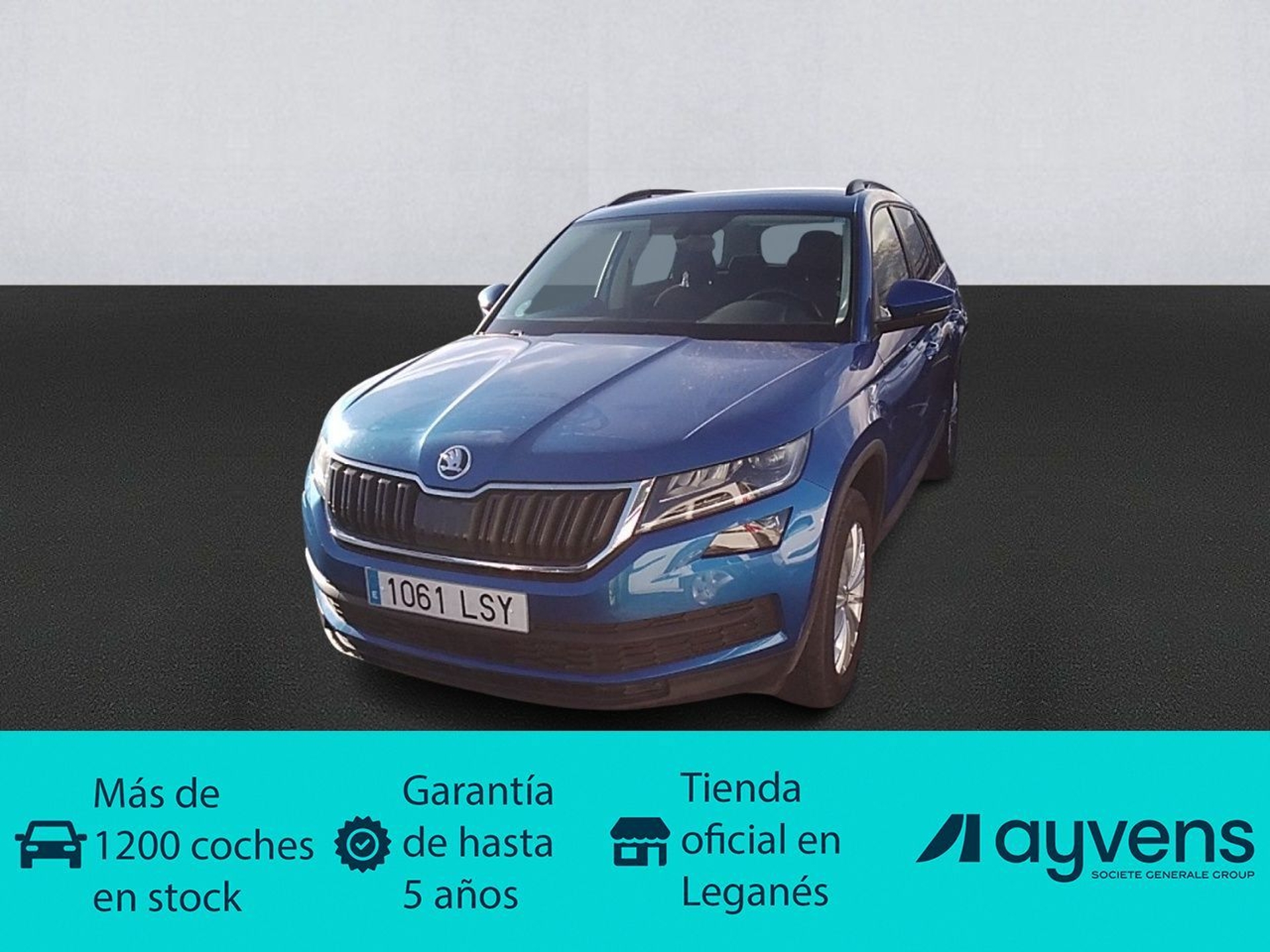 Imagen de SKODA Kodiaq