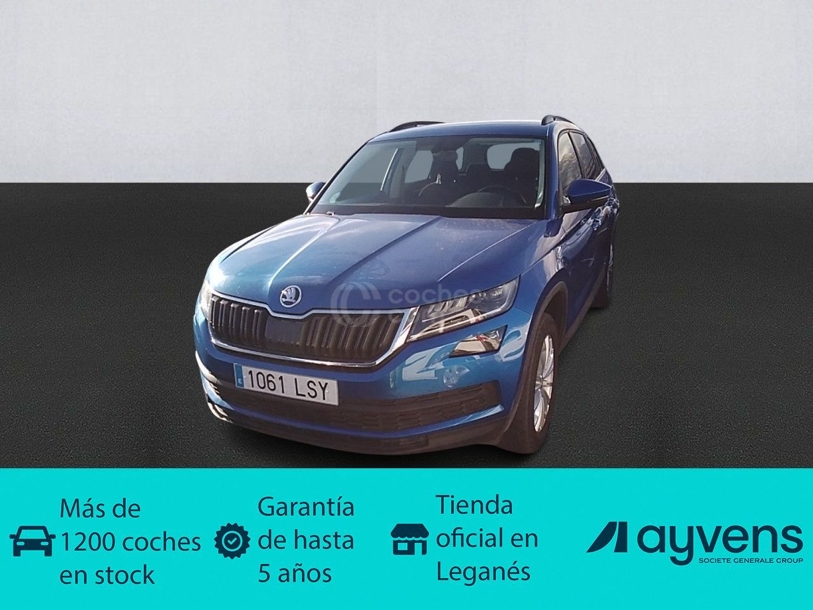 Foto del SKODA Kodiaq 2.0TDI AB tech Ambition 4x4 DSG 110kW