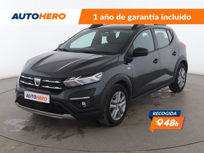 DACIA Sandero (1.0 TCe Stepway Essential) en Madrid