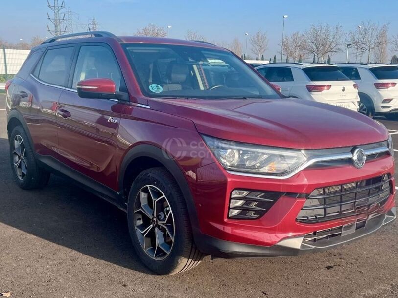 Foto del SSANGYONG KGM Korando G15 Urban 4x2 L.P.