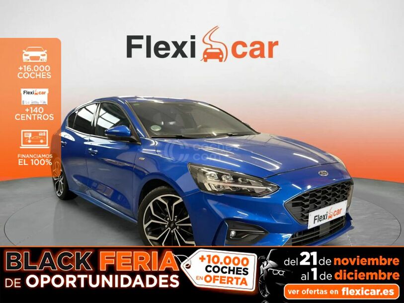 Foto del FORD Focus Sportbreak 1.0 Ecoboost ST Line