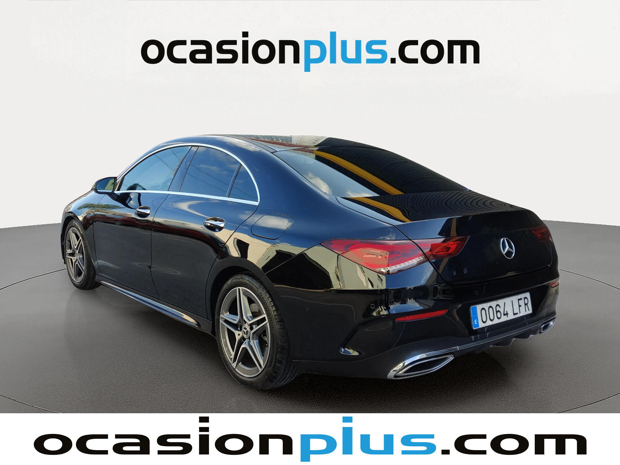 Foto del MERCEDES Clase CLA CLA 200d