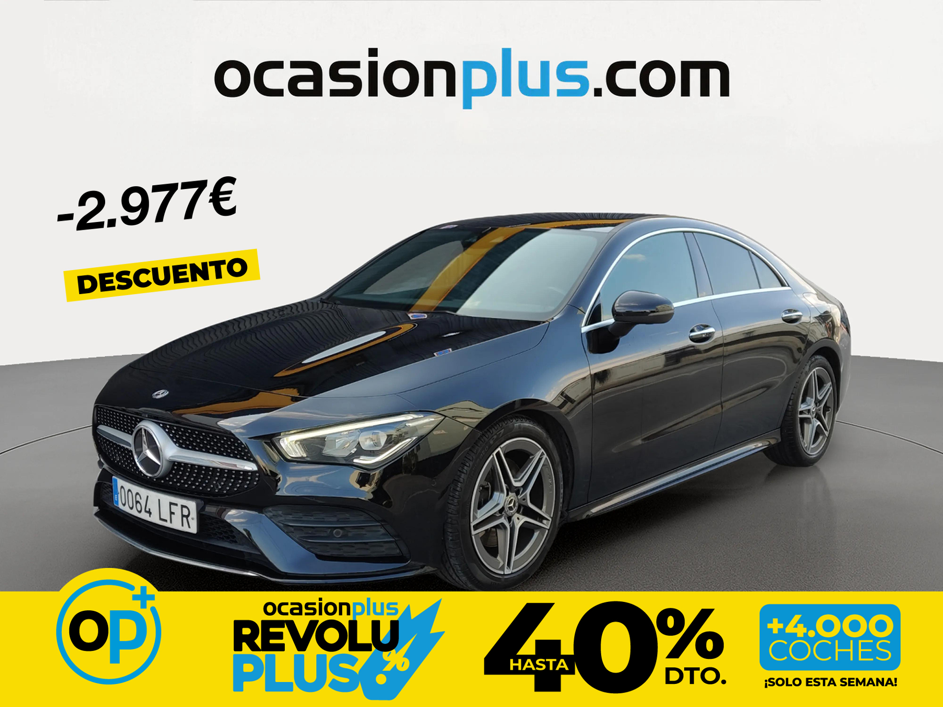 Imagen de MERCEDES Clase CLA