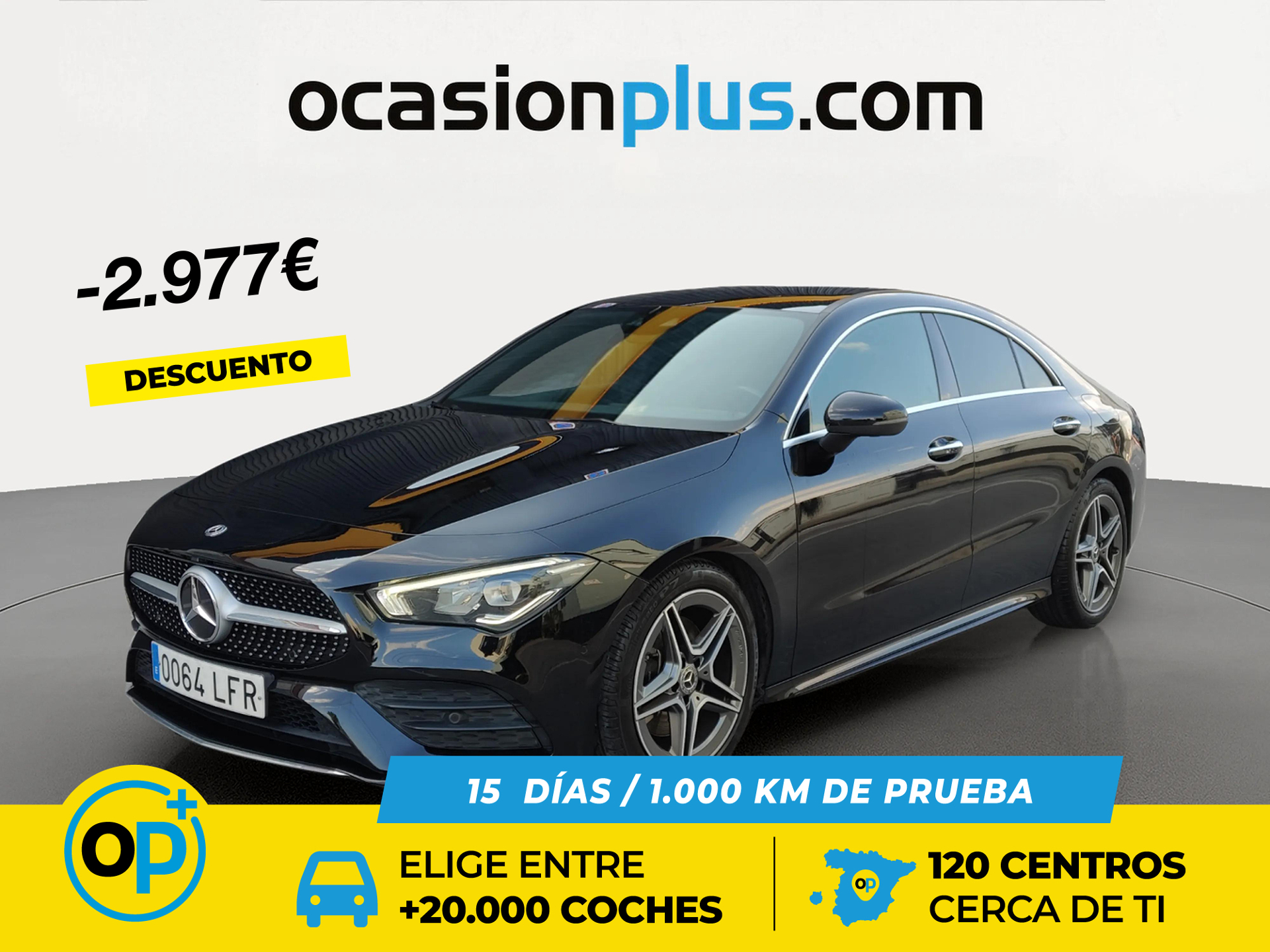 Imagen de MERCEDES Clase CLA