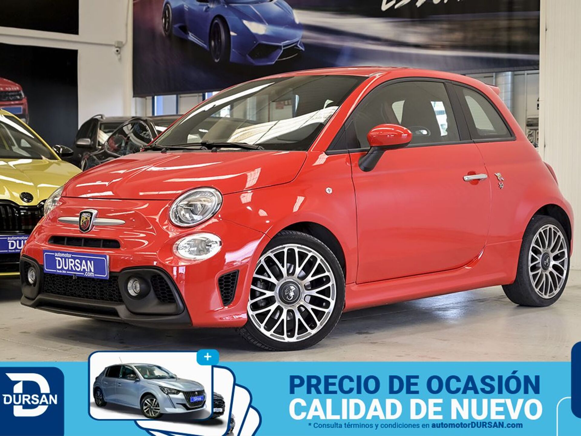 Imagen de ABARTH 595