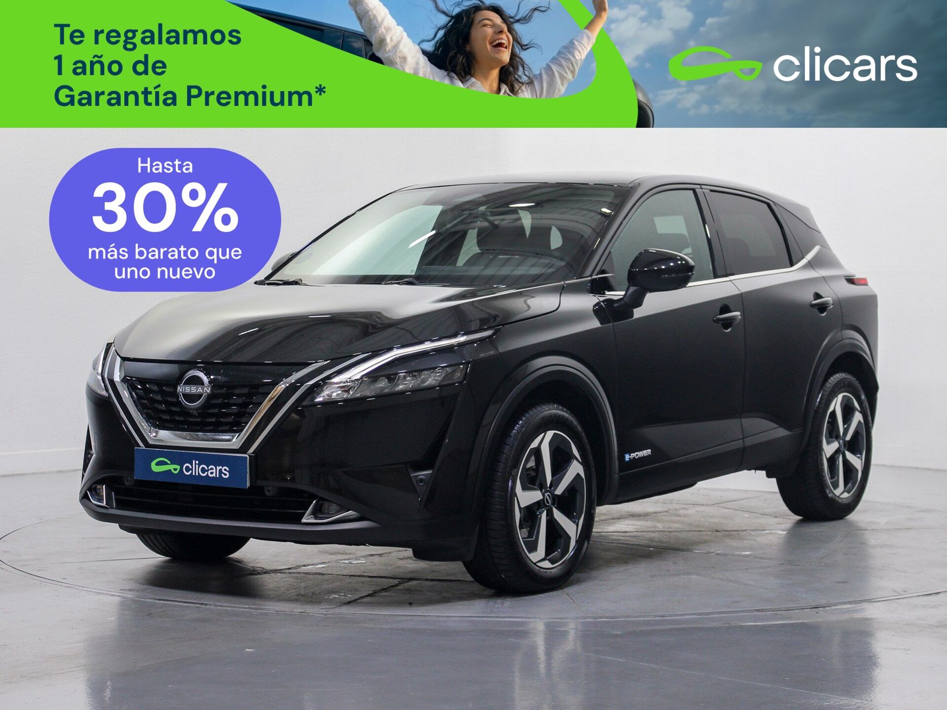 Imagen 1 de NISSAN Qashqai